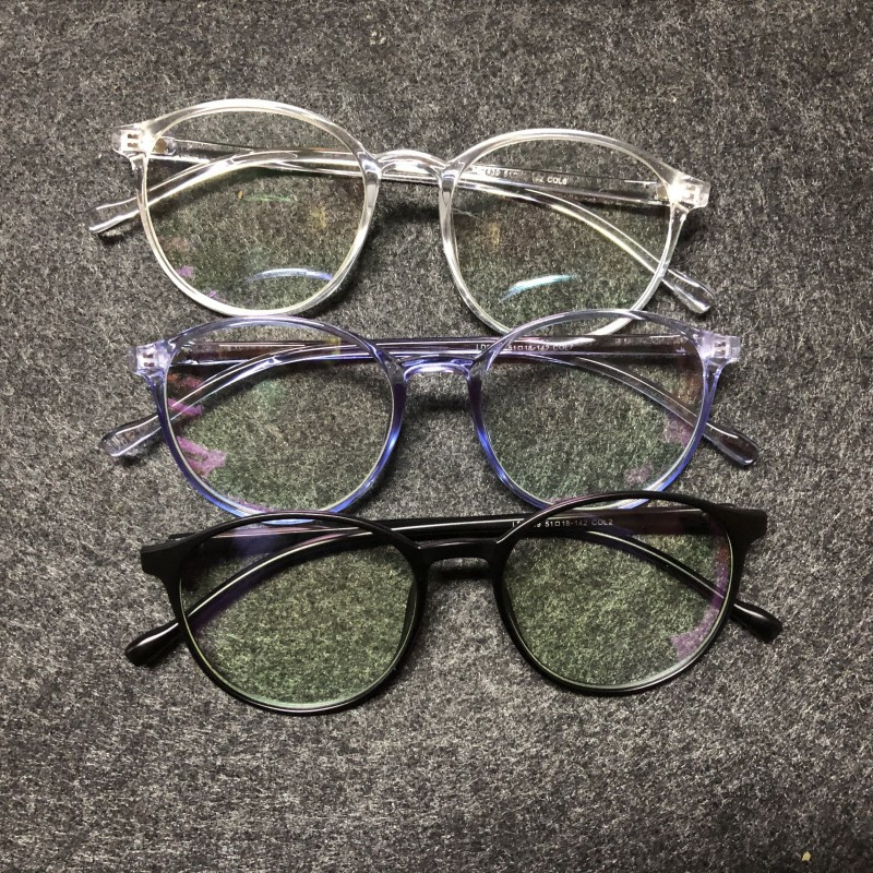 Νέο μοντέρνο σκελετό οπτικών διαφανών γυαλιών 2020 Ανδρικά Γυναικεία Vintage στρογγυλά γυαλιά οράσεως Διαφανή γυαλιά ρετρό κύκλου