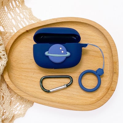 Αντιολισθητικό κάλυμμα σιλικόνης Cartoon για Huawei Honor Earbuds X3i X3 Lite Ασύρματη θήκη ακουστικών Bluetooth με αγκράφα