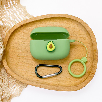 Αντιολισθητικό κάλυμμα σιλικόνης Cartoon για Huawei Honor Earbuds X3i X3 Lite Ασύρματη θήκη ακουστικών Bluetooth με αγκράφα