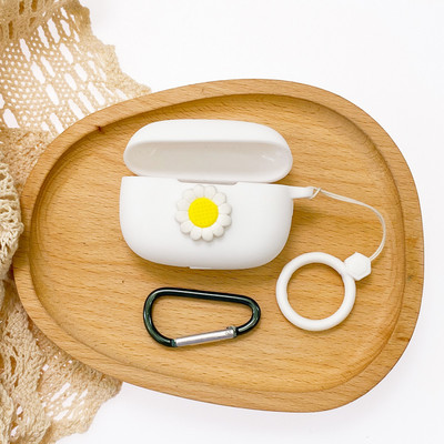 Αντιολισθητικό κάλυμμα σιλικόνης Cartoon για Huawei Honor Earbuds X3i X3 Lite Ασύρματη θήκη ακουστικών Bluetooth με αγκράφα