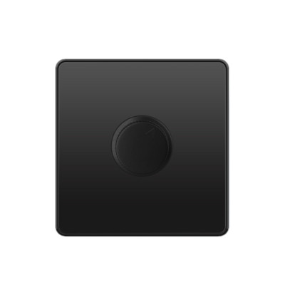 Depoguye 13A πρίζα uk, 220V σε πρίζα USB, Ηλεκτρική πρίζα τοίχου με φορτιστή USB, μαύρο UK Standard Switch Panel