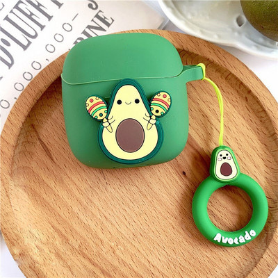 „Pasidaryk pats“ vaisių dėklas, skirtas JBL TUNE 220TWS dėklas „Bluetooth“ ausinių dėklas, skirtas JBL TUNE 225TWS ausinių dėklo krepšys su piršto žiedu