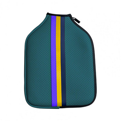 Τσάντα κουπί Pickleball με φερμουάρ πόρπης Φορητή τσάντα αποθήκευσης Μπατ επιτραπέζιου τένις Θήκη κουπιών πινγκ πονγκ Αθλητικά αξεσουάρ