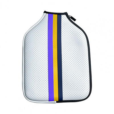 Τσάντα κουπί Pickleball με φερμουάρ πόρπης Φορητή τσάντα αποθήκευσης Μπατ επιτραπέζιου τένις Θήκη κουπιών πινγκ πονγκ Αθλητικά αξεσουάρ