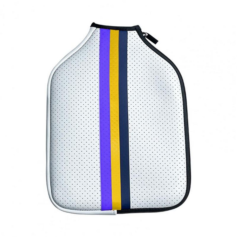 Τσάντα κουπί Pickleball με φερμουάρ πόρπης Φορητή τσάντα αποθήκευσης Μπατ επιτραπέζιου τένις Θήκη κουπιών πινγκ πονγκ Αθλητικά αξεσουάρ