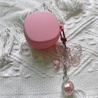 Χαριτωμένη θήκη για Baseus WM01 Κάλυμμα προστασίας ακουστικών σιλικόνης για Baseus Encok TWS WM01 Αξεσουάρ θήκης ακουστικών