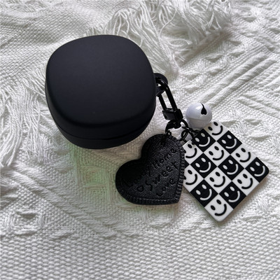 Χαριτωμένη θήκη για Baseus WM01 Κάλυμμα προστασίας ακουστικών σιλικόνης για Baseus Encok TWS WM01 Αξεσουάρ θήκης ακουστικών