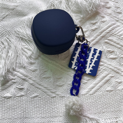 Χαριτωμένη θήκη για Baseus WM01 Κάλυμμα προστασίας ακουστικών σιλικόνης για Baseus Encok TWS WM01 Αξεσουάρ θήκης ακουστικών