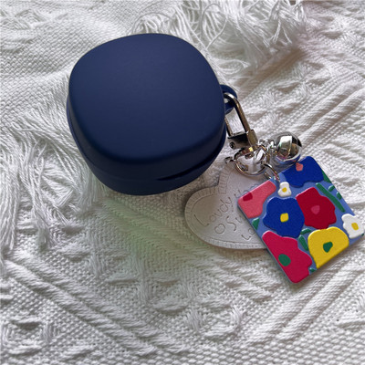 Χαριτωμένη θήκη για Baseus WM01 Κάλυμμα προστασίας ακουστικών σιλικόνης για Baseus Encok TWS WM01 Αξεσουάρ θήκης ακουστικών