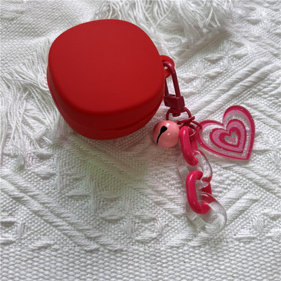 Χαριτωμένη θήκη για Baseus WM01 Κάλυμμα προστασίας ακουστικών σιλικόνης για Baseus Encok TWS WM01 Αξεσουάρ θήκης ακουστικών