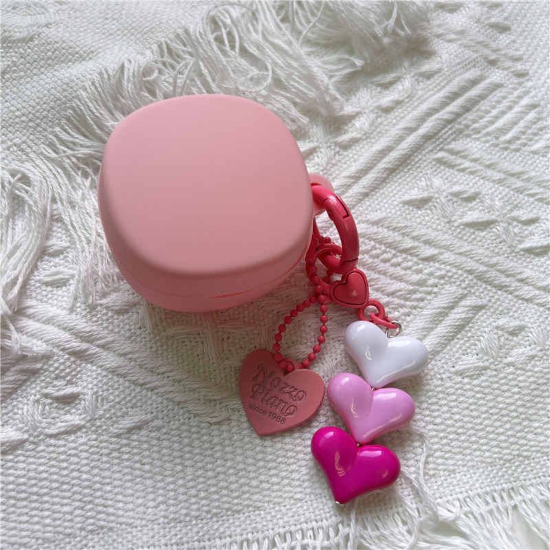 Χαριτωμένη θήκη για Baseus WM01 Κάλυμμα προστασίας ακουστικών σιλικόνης για Baseus Encok TWS WM01 Αξεσουάρ θήκης ακουστικών