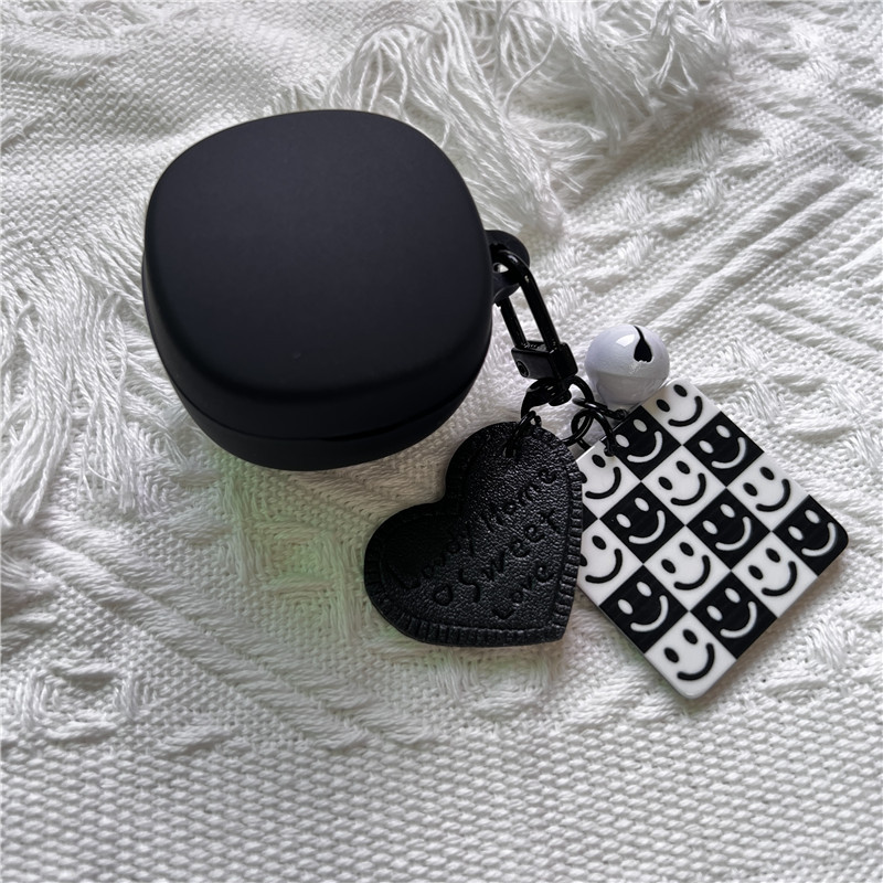 Χαριτωμένη θήκη για Baseus WM01 Κάλυμμα προστασίας ακουστικών σιλικόνης για Baseus Encok TWS WM01 Αξεσουάρ θήκης ακουστικών