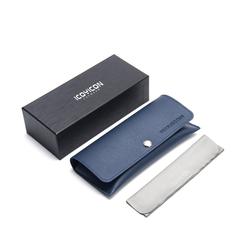 Ochelari din acetat pentru femei, cu rame, picioare din metal, ochelari colorați, lucrați manual, ovale, cu cadru complet, cu prescripție optică, BOA1276