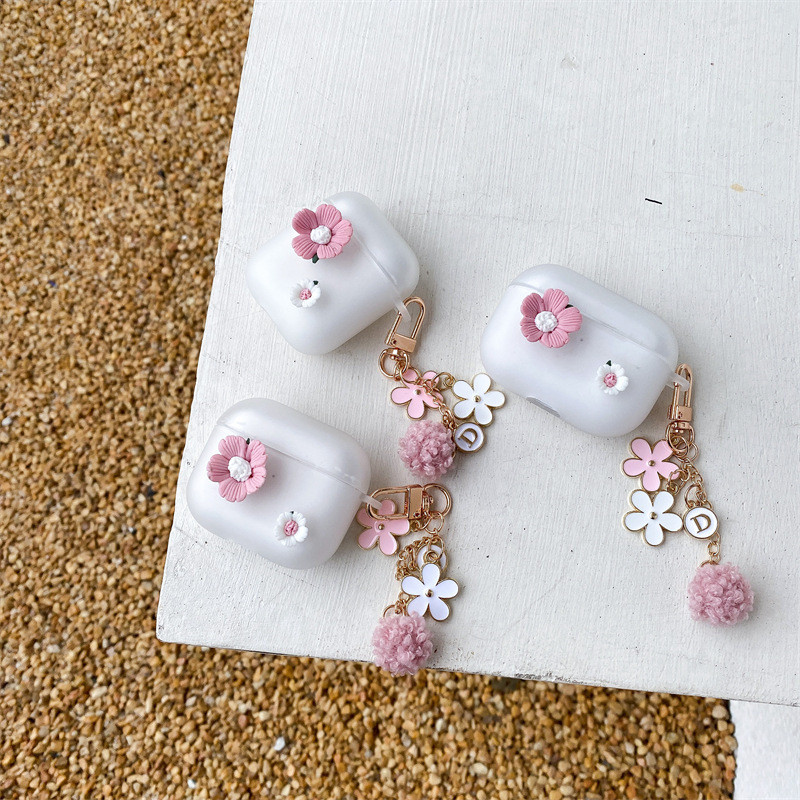 2021 AirPods 3 tok Apple AirPods 2 tok borító AirPods Pro tok iPhone fülhallgató tartozékok Air Pod tok