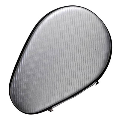 Dėklas Apsauginis Stalo Tenisas Patvari vandeniui atspari danga Praktiška Sportinė Užtrauktukas Rankena Raketė Sandėliavimo Krepšys Atsparus dulkėms