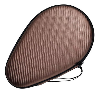 Dėklas Apsauginis Stalo Tenisas Patvari vandeniui atspari danga Praktiška Sportinė Užtrauktukas Rankena Raketė Sandėliavimo Krepšys Atsparus dulkėms