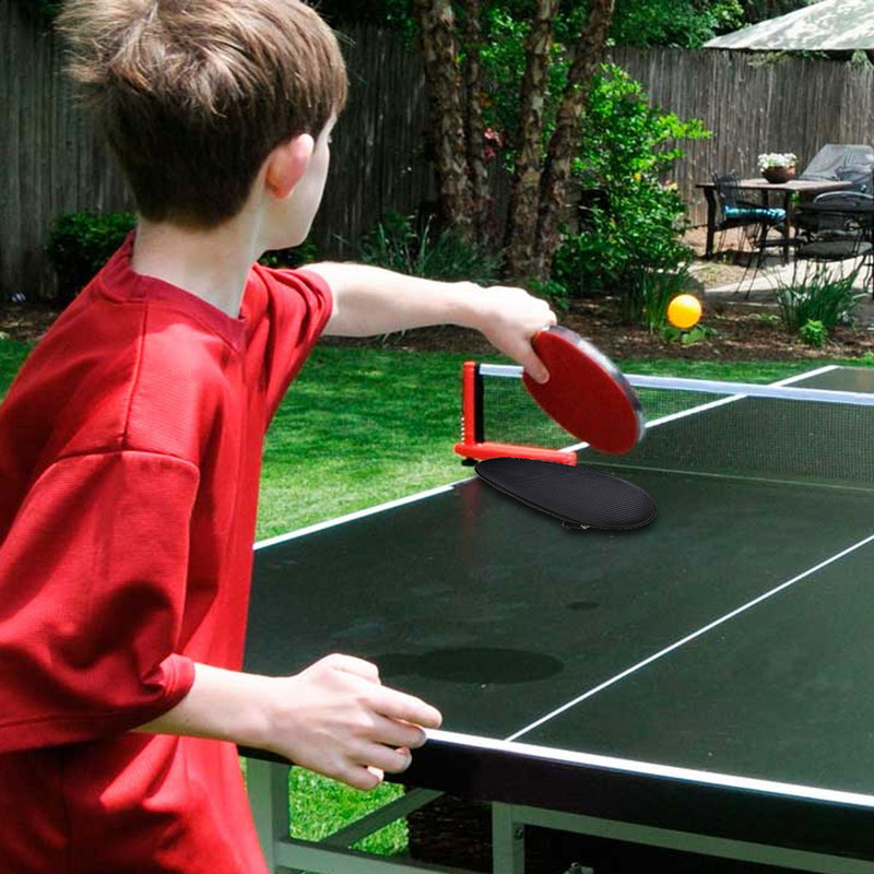 Dėklas Apsauginis Stalo Tenisas Patvari vandeniui atspari danga Praktiška Sportinė Užtrauktukas Rankena Raketė Sandėliavimo Krepšys Atsparus dulkėms