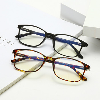 Πλαίσιο οπτικών γυαλιών που μπλοκάρει το μπλε φως για προστασία από την καταπόνηση των ματιών UV400 από επιβλαβή συνταγογραφούμενα γυαλιά με μπλε ακτίνες