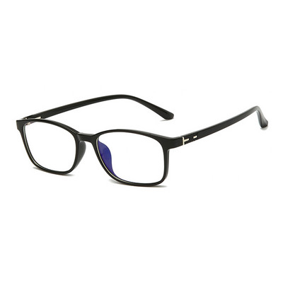 Mėlyną šviesą blokuojantis optinis akinių rėmelis, skirtas sumažinti akių nuovargį UV400 Apsauga nuo žalingo mėlynojo spindulio receptinių akinių