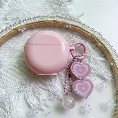 Armas võtmehoidja ümbris Lenovo HT38 kaitsekatte juhtmevaba Bluetoothi kõrvaklappide ümbris Lenovo HT38 kõrvaklappide katte jaoks