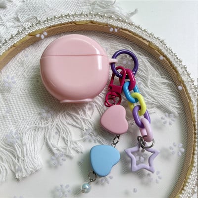 Armas võtmehoidja ümbris Lenovo HT38 kaitsekatte juhtmevaba Bluetoothi kõrvaklappide ümbris Lenovo HT38 kõrvaklappide katte jaoks