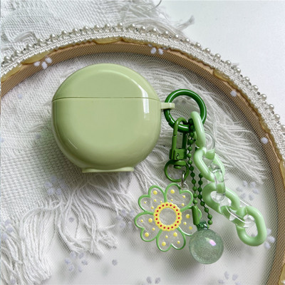 Armas võtmehoidja ümbris Lenovo HT38 kaitsekatte juhtmevaba Bluetoothi kõrvaklappide ümbris Lenovo HT38 kõrvaklappide katte jaoks