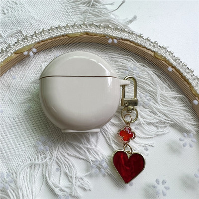 Armas võtmehoidja ümbris Lenovo HT38 kaitsekatte juhtmevaba Bluetoothi kõrvaklappide ümbris Lenovo HT38 kõrvaklappide katte jaoks