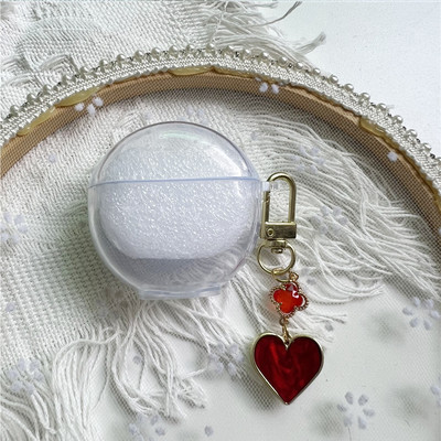 Armas võtmehoidja ümbris Lenovo HT38 kaitsekatte juhtmevaba Bluetoothi kõrvaklappide ümbris Lenovo HT38 kõrvaklappide katte jaoks