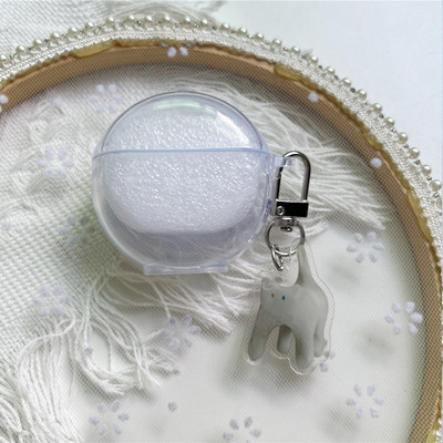 Armas võtmehoidja ümbris Lenovo HT38 kaitsekatte juhtmevaba Bluetoothi kõrvaklappide ümbris Lenovo HT38 kõrvaklappide katte jaoks