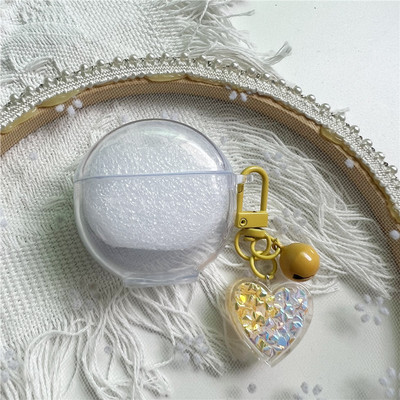 Armas võtmehoidja ümbris Lenovo HT38 kaitsekatte juhtmevaba Bluetoothi kõrvaklappide ümbris Lenovo HT38 kõrvaklappide katte jaoks