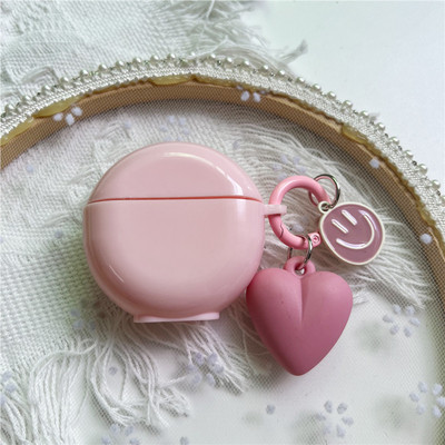 Armas võtmehoidja ümbris Lenovo HT38 kaitsekatte juhtmevaba Bluetoothi kõrvaklappide ümbris Lenovo HT38 kõrvaklappide katte jaoks