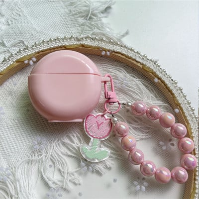 Armas võtmehoidja ümbris Lenovo HT38 kaitsekatte juhtmevaba Bluetoothi kõrvaklappide ümbris Lenovo HT38 kõrvaklappide katte jaoks