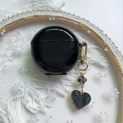 Armas võtmehoidja ümbris Lenovo HT38 kaitsekatte juhtmevaba Bluetoothi kõrvaklappide ümbris Lenovo HT38 kõrvaklappide katte jaoks