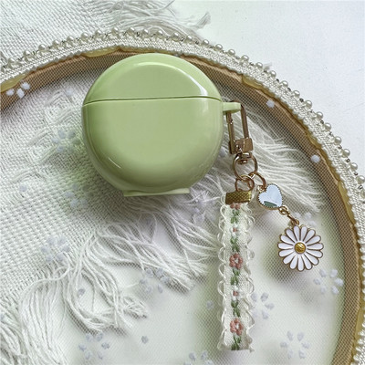 Armas võtmehoidja ümbris Lenovo HT38 kaitsekatte juhtmevaba Bluetoothi kõrvaklappide ümbris Lenovo HT38 kõrvaklappide katte jaoks