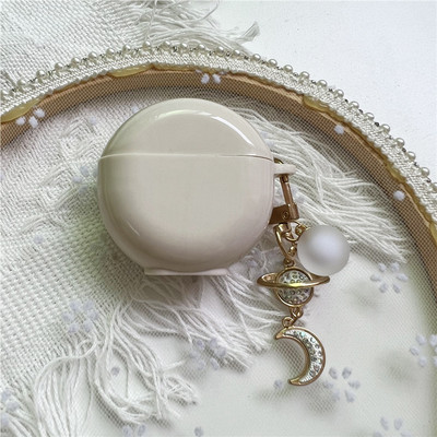 Armas võtmehoidja ümbris Lenovo HT38 kaitsekatte juhtmevaba Bluetoothi kõrvaklappide ümbris Lenovo HT38 kõrvaklappide katte jaoks