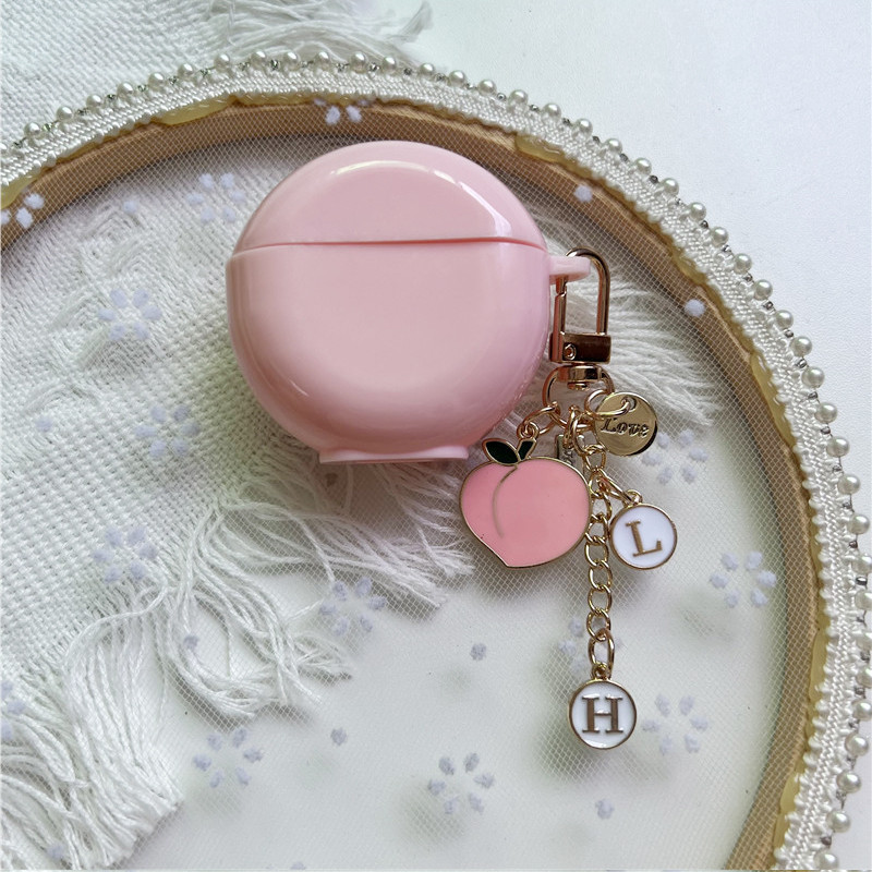 Armas võtmehoidja ümbris Lenovo HT38 kaitsekatte juhtmevaba Bluetoothi kõrvaklappide ümbris Lenovo HT38 kõrvaklappide katte jaoks