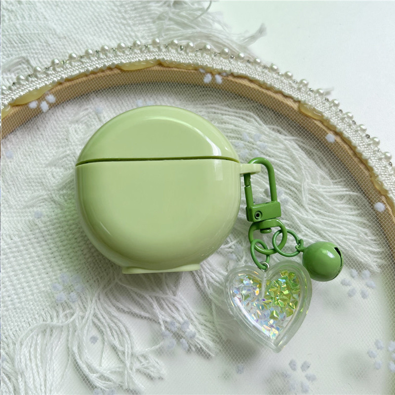 Armas võtmehoidja ümbris Lenovo HT38 kaitsekatte juhtmevaba Bluetoothi kõrvaklappide ümbris Lenovo HT38 kõrvaklappide katte jaoks