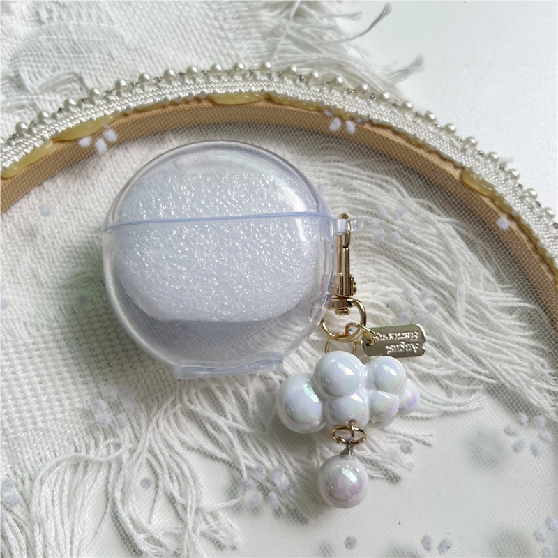 Armas võtmehoidja ümbris Lenovo HT38 kaitsekatte juhtmevaba Bluetoothi kõrvaklappide ümbris Lenovo HT38 kõrvaklappide katte jaoks