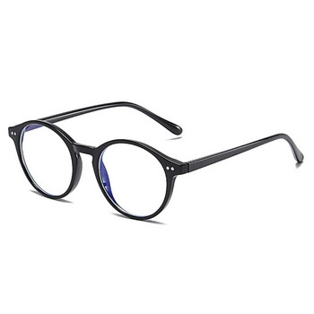 Модни кръгли рамки за очила за късогледство Жени Мъжки прозрачни очила Очила Оптични очила Очила Женски очила
