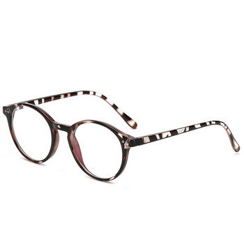 Модни кръгли рамки за очила за късогледство Жени Мъжки прозрачни очила Очила Оптични очила Очила Женски очила