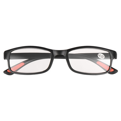 Modes Anti-Blue Light Lasīšanas brilles Īpaši vieglas Acu aizsardzības Lasītāji Brilles Unisex Elegantas Ērtas Presbyopia Brilles