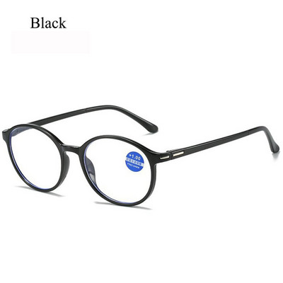 Modes Anti-Blue Light Lasīšanas brilles Īpaši vieglas Acu aizsardzības Lasītāji Brilles Unisex Elegantas Ērtas Presbyopia Brilles