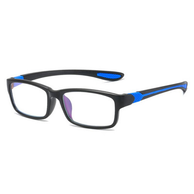 Modes Anti-Blue Light Lasīšanas brilles Īpaši vieglas Acu aizsardzības Lasītāji Brilles Unisex Elegantas Ērtas Presbyopia Brilles