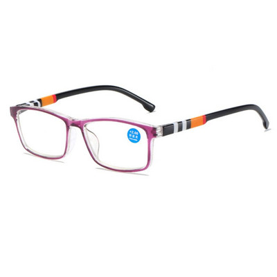 Modes Anti-Blue Light Lasīšanas brilles Īpaši vieglas Acu aizsardzības Lasītāji Brilles Unisex Elegantas Ērtas Presbyopia Brilles