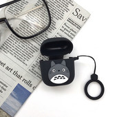 Προστατευτικό κάλυμμα Cartoon Θήκη σιλικόνης Shell για θήκη ακουστικών Realme Buds Air