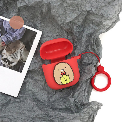 Προστατευτικό κάλυμμα Cartoon Θήκη σιλικόνης Shell για θήκη ακουστικών Realme Buds Air