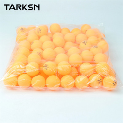 2023 TARKSN Висококачествени топки за тенис на маса ABS Нов материал 40+ устойчиви топки за пинг-понг Цена на едро