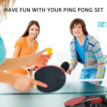 150 бр. 40 мм топки за пинг-понг, топка за тенис на маса за напреднали, топки за пинг-понг Топки за тренировки на маса