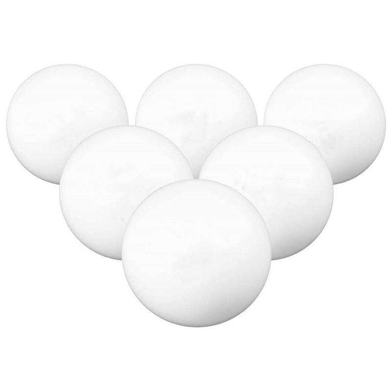 150 vnt. 40 mm stalo teniso kamuoliai, pažangūs stalo teniso kamuoliai, stalo teniso kamuoliukai, stalo treniruočių kamuoliai