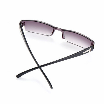 1PC очила за четене Жени Мъже По-възрастни Модни рамки за компютър Преносими очила за пресбиопия Грижа за зрението с висока разделителна способност +1,0~+4,0